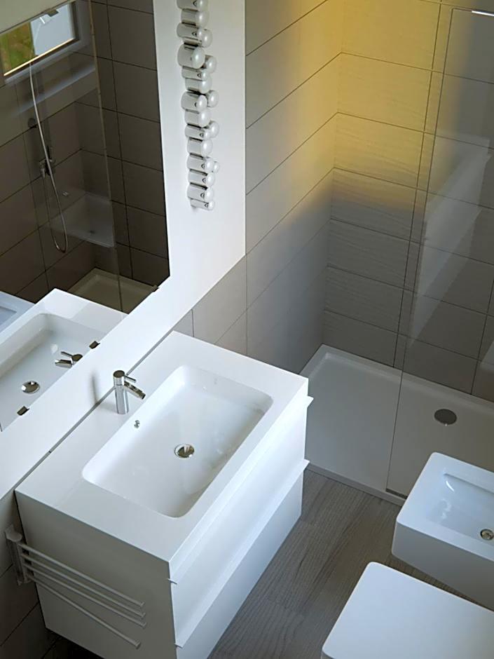 Appartamento con 1 Camera da Letto e Vista Giardino